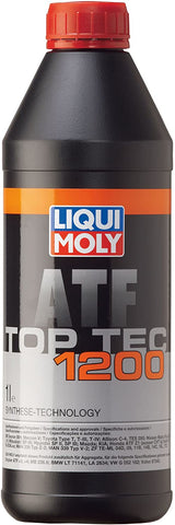 LIQUI MOLY TOP TEC AUTOMATIC TRANSMISSION FLUID - ATF 1200 (1L)