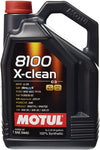 MOTUL 8100 X-CLEAN 5W-40 (5L)