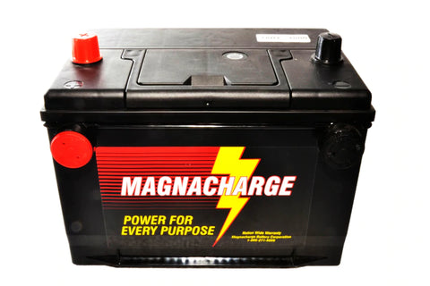 Magnacharge Battery - Dual Terminal - MAG MS78DT 1000 - 800 CCA