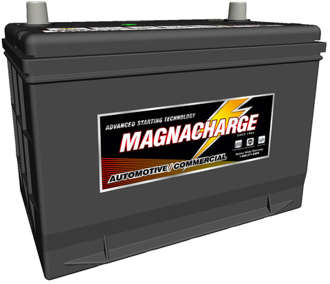 Magnacharge Battery - Dual Terminal - MAG MS78DT925 - 710 CCA