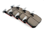 TRW Rear Metallic Brake pads (BMW) MSport Brakes, without MSport package